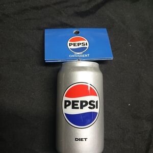 Pepsi Can Ornament